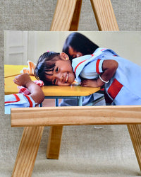 8 cartes de vœux Enfants du Mékong