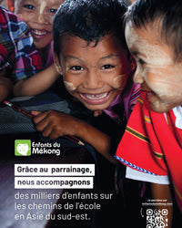 Affiche A3 - Parrainage