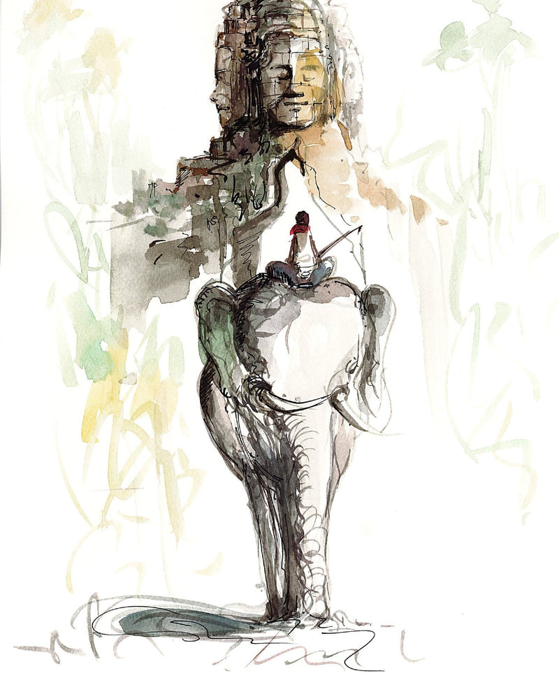 Aquarelle 