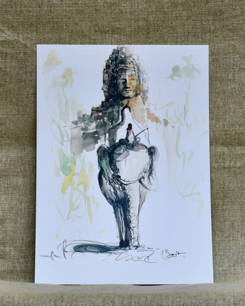 Aquarelle 