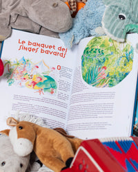 Les Contes du Mékong - Antoine et Mayalène Besson