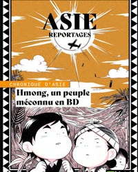 Abonnement 1 an à Asie Reportage