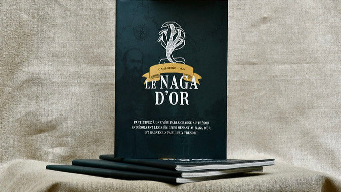 Naga d'Or
