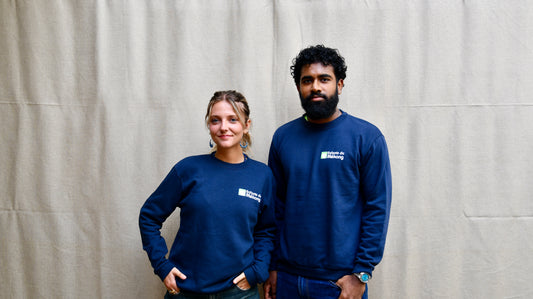 Sweat-shirt Enfants du Mékong - mixte