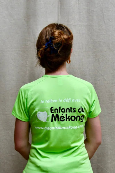 Tee-shirt de sport - femme