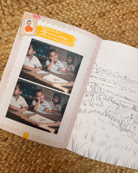 Carnet de jeux - Vietnam