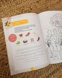 Carnet de jeux - Laos