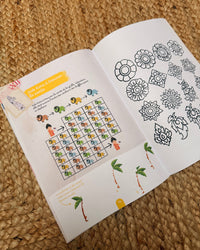 Carnet de jeux - Laos